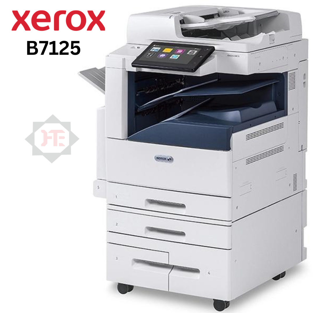 Xerox B7125 Multifunction Photocopier