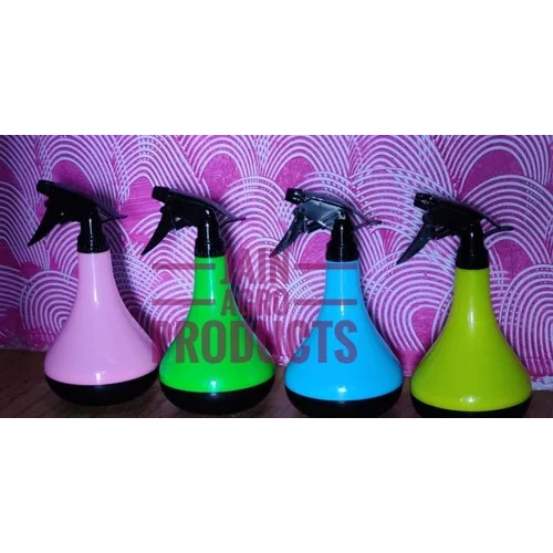 Agricultural Hand Spray - Plastic Design Compact Size | Versatile Use For Pesticides Herbicides Or Fertilizers Available In Various Colors Warranty Included