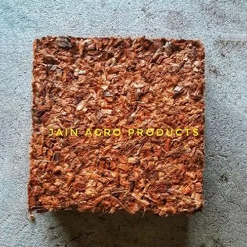Coconut Husk Chips - Solid Brown Medium, Various Sizes | Sustainable Growing Medium For Improved Soil Aeration & Moisture Retention