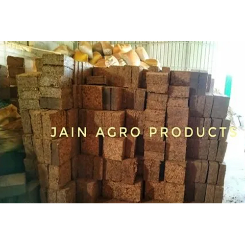 Coconut Husk Chips - Solid Brown Medium, Various Sizes | Sustainable Growing Medium For Improved Soil Aeration & Moisture Retention