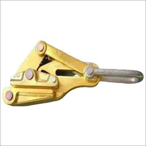 500 Clamp - Metal Fastener, Securely Binds Cables and Cords for Industrial Use