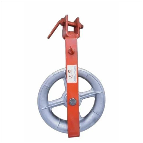 300Mm Aerial Roller - Material: Stainless Steel