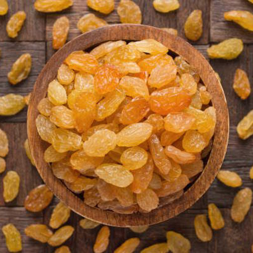 सामान्य ताजा सूखी किशमिश