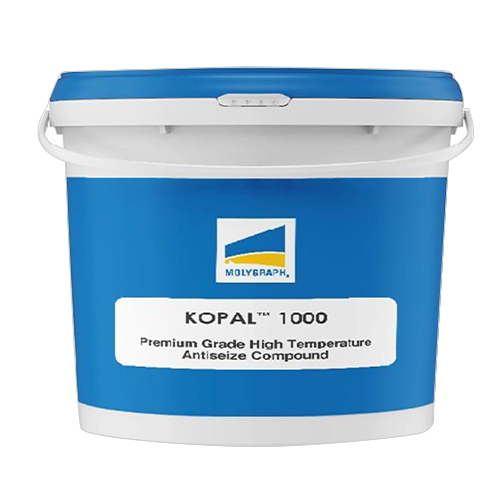 Kopal Copper Base Grease Antiseize Compound Application: Industrial