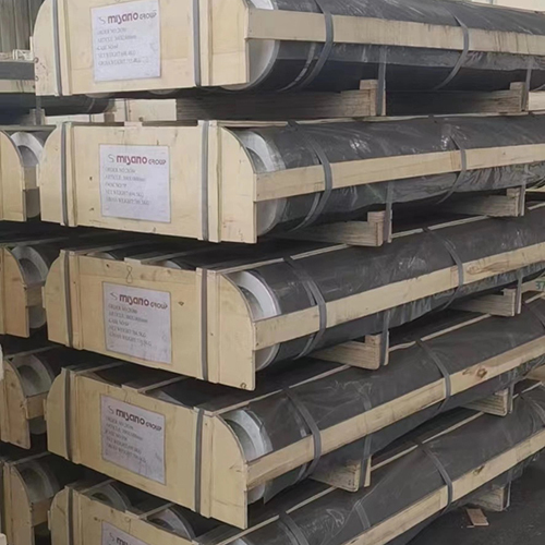 Industrial Graphite Electrode Hardness: Rigid