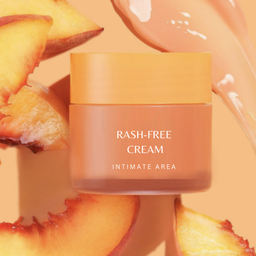 रैश फ्री क्रीम 100% सुरक्षित