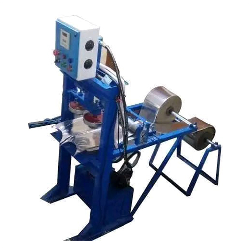 Full Automatic Hydraulic  Paper Plate Making Machine Capacity: 100 Pcs/Min