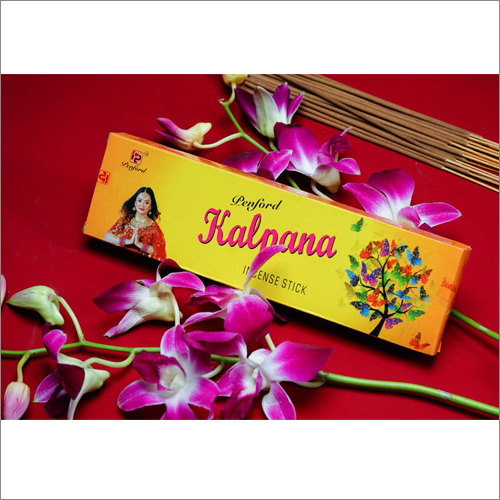  ब्राउन कल्पना अगरबत्ती 