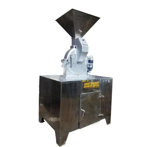 3 Hp Automatic Sugar Grinder Capacity: 500 Kg/Hr