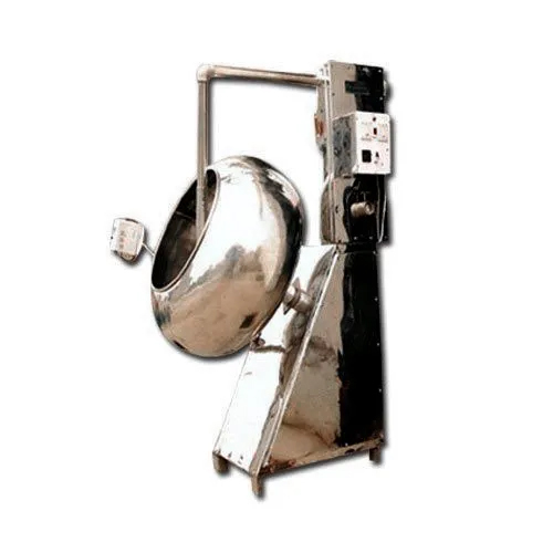 Stainless Steel Sugar Coating Pan Capacity: 150