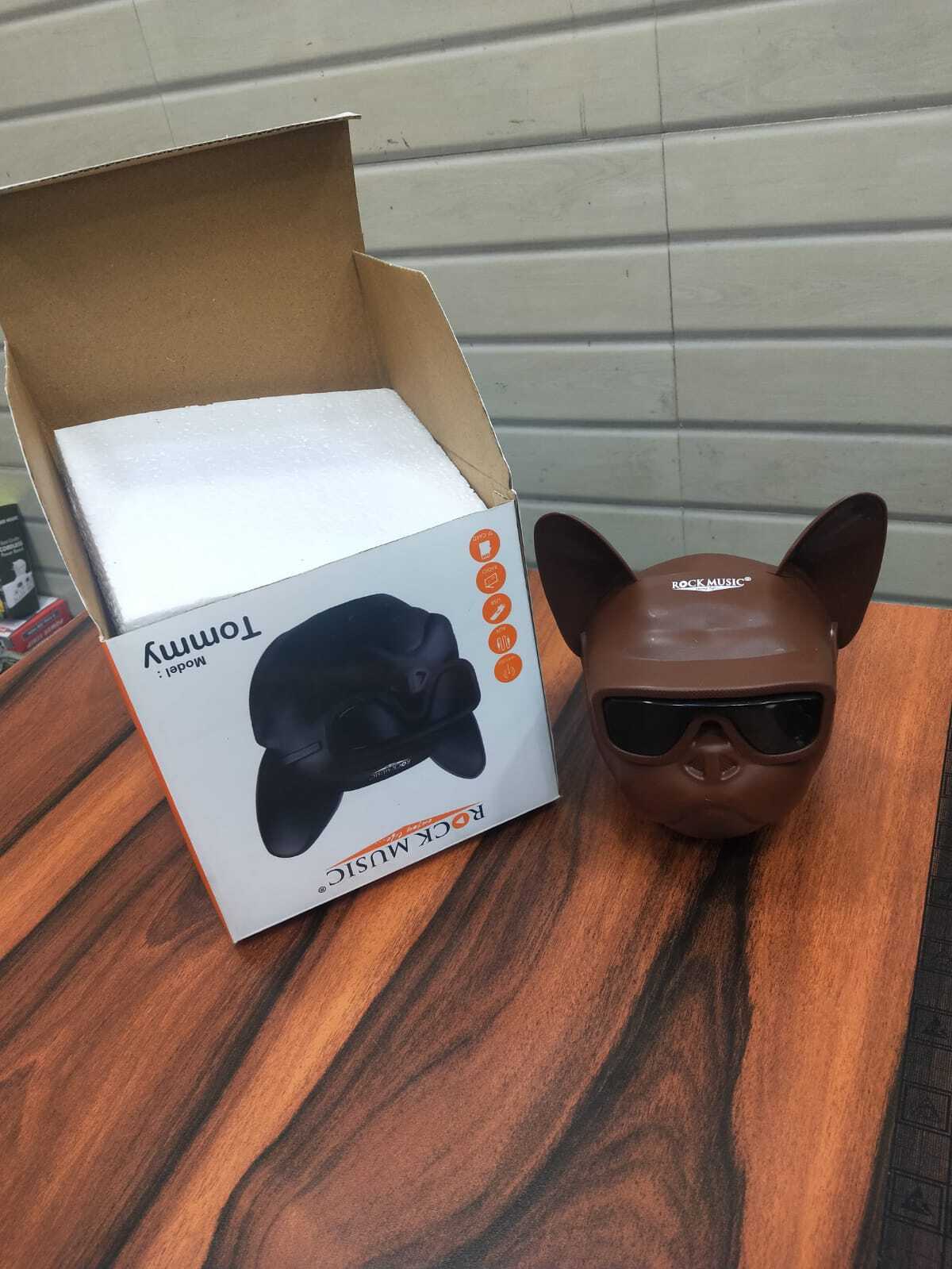 All Colour Dog Speaker
