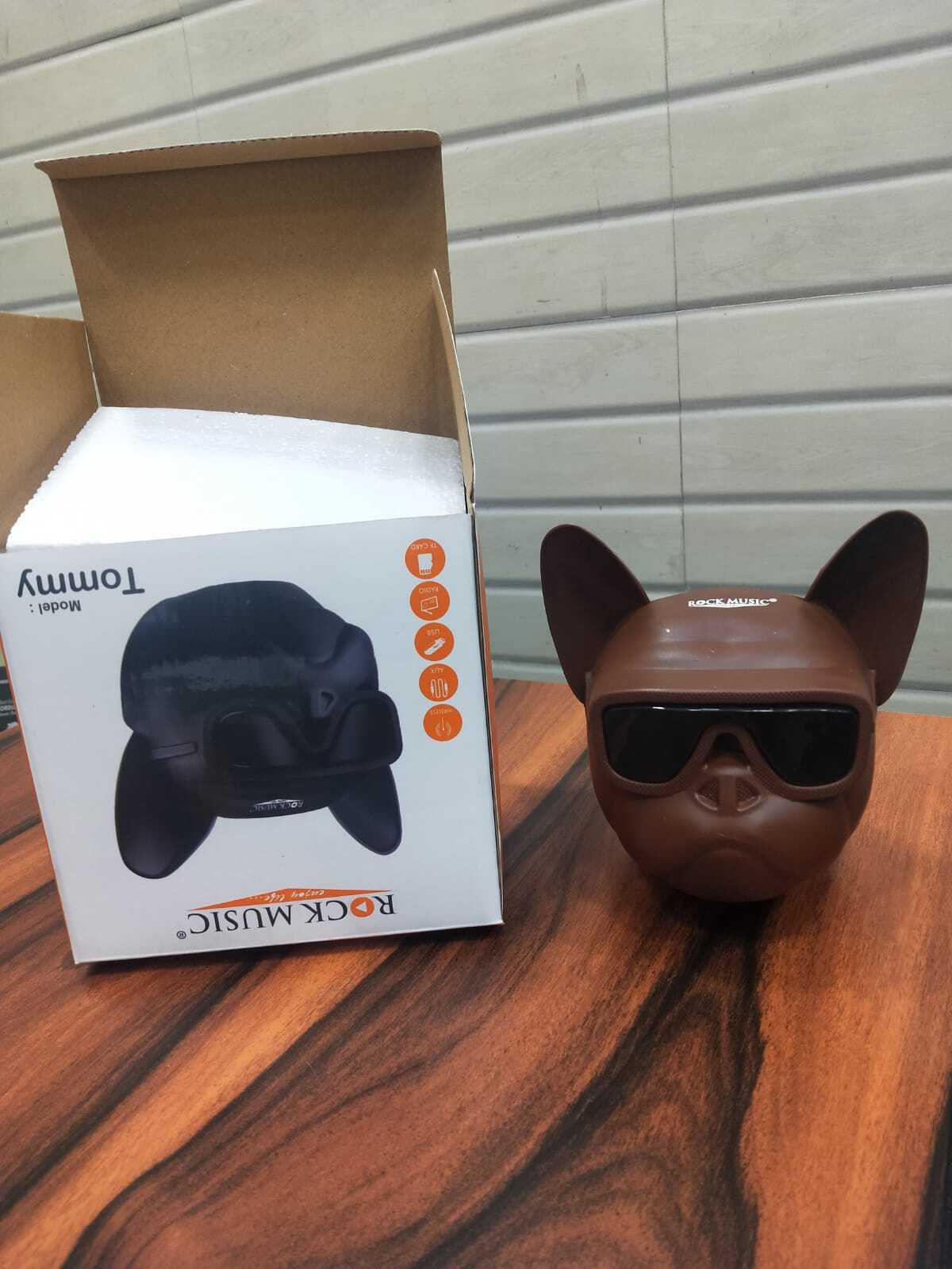 All Colour Dog Speaker