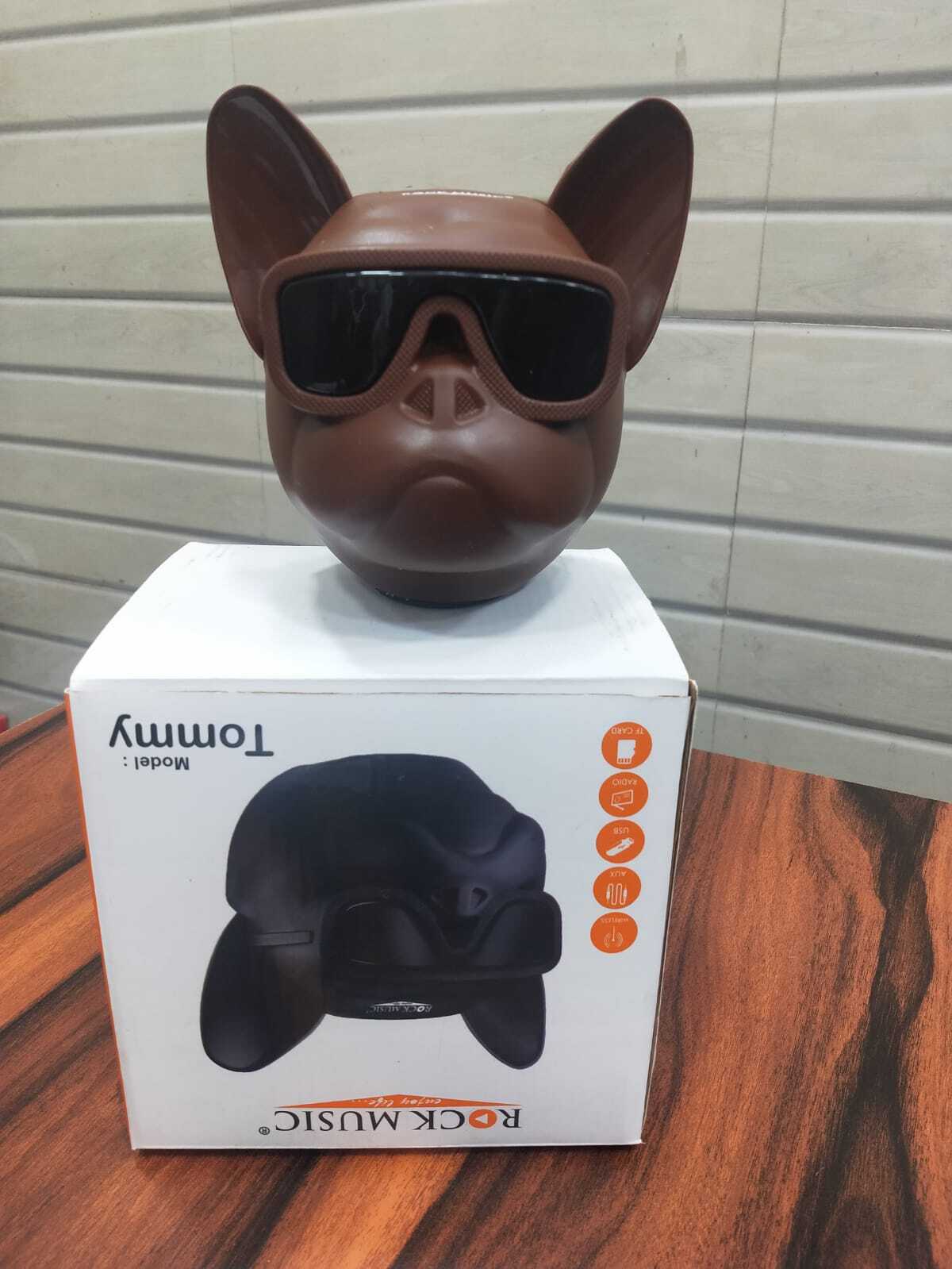 All Colour Dog Speaker