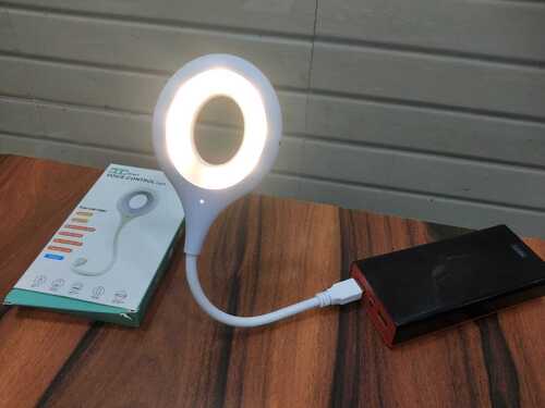 यूएसबी एलईडी स्मार्ट लाइट के साथ