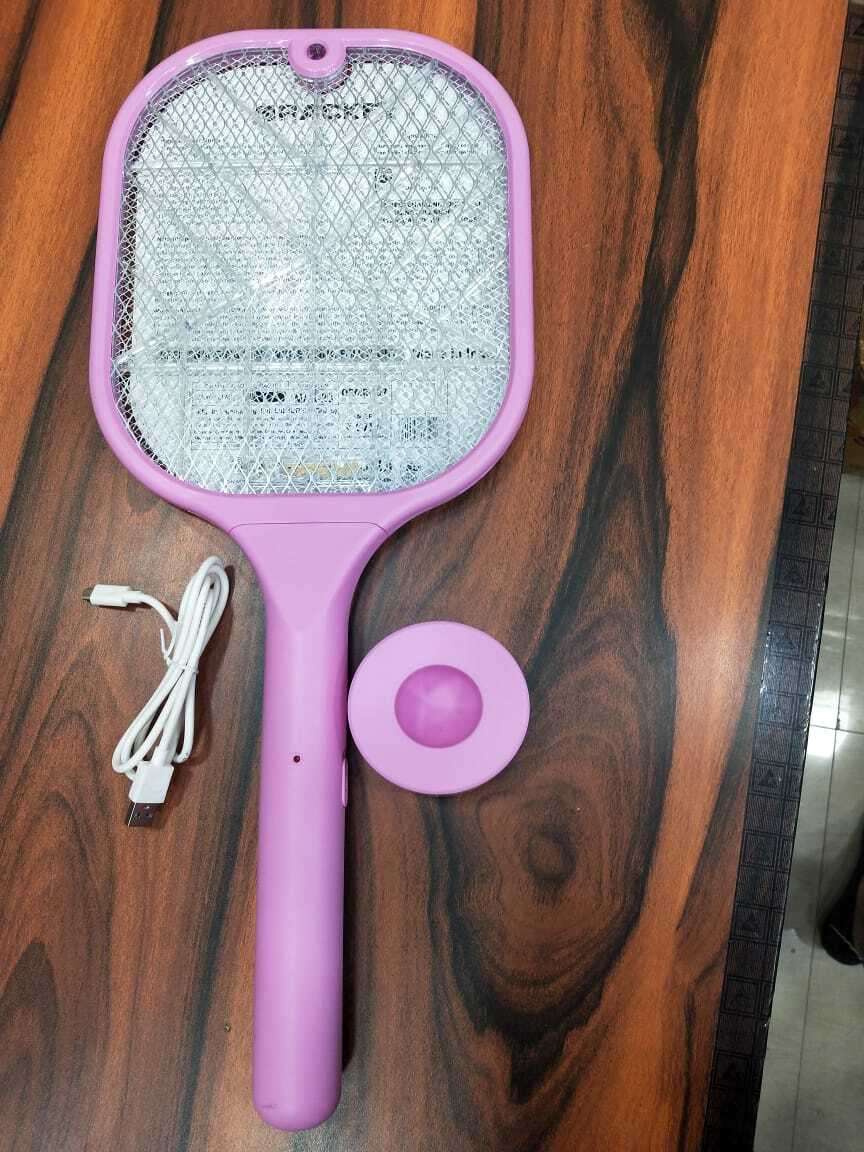 Mosquito Racket Warranty: No Warranty