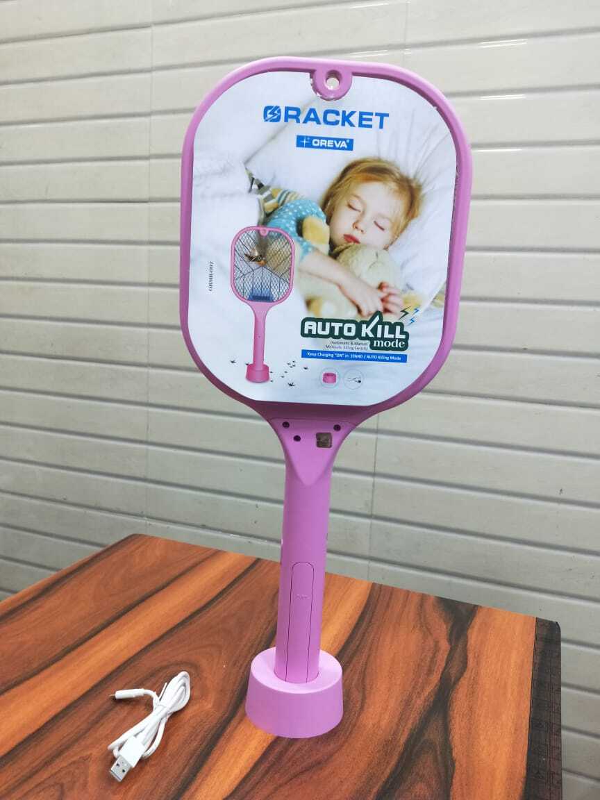 Mosquito Racket Warranty: No Warranty