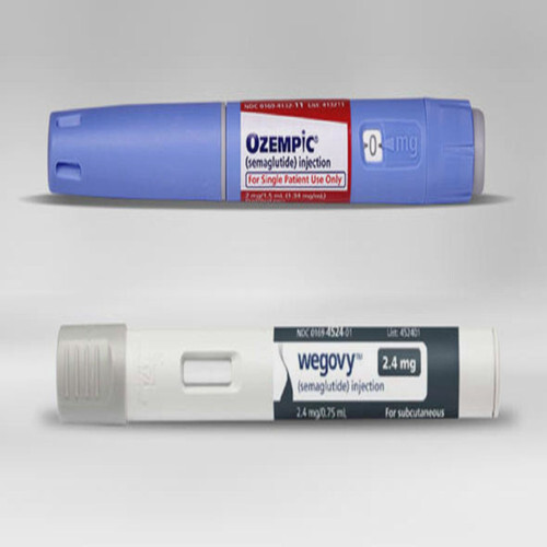Ozempic (Semaglutide) Injection 0.5 Mg Or 1 Mg Insulin Pen Gender: Unisex