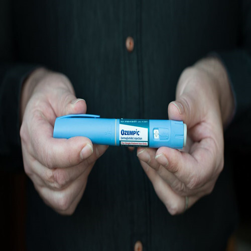 Ozempic (Semaglutide) Weekly Injection Warranty: Yes
