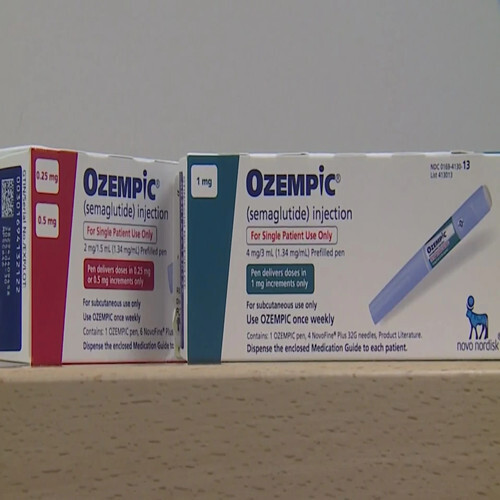 Ozempic (Semaglutide) Weekly Injection Warranty: Yes