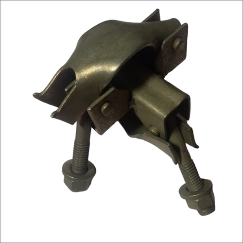 Scaffolding Sheet Coupler - Color: Black