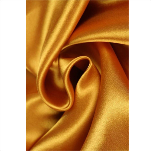 Satin Fabrics - Color: Green