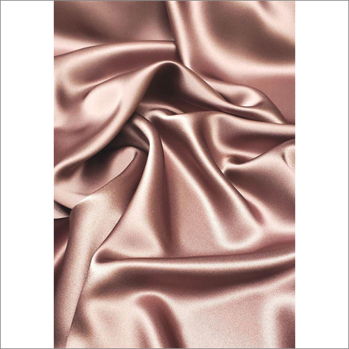 Satin Fabrics - Color: Green