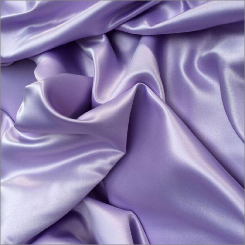 Satin Fabrics - Color: Green