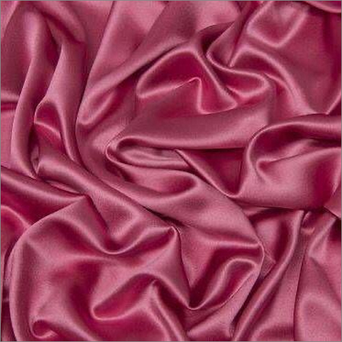 Satin Fabrics - Color: Green