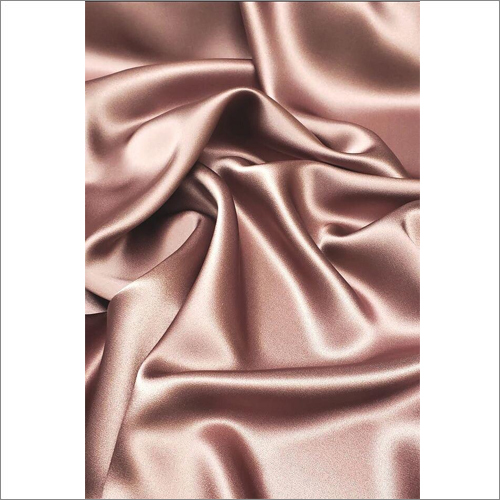 Satin Fabrics - Color: Green