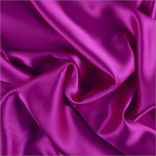 Satin Fabrics - Color: Green