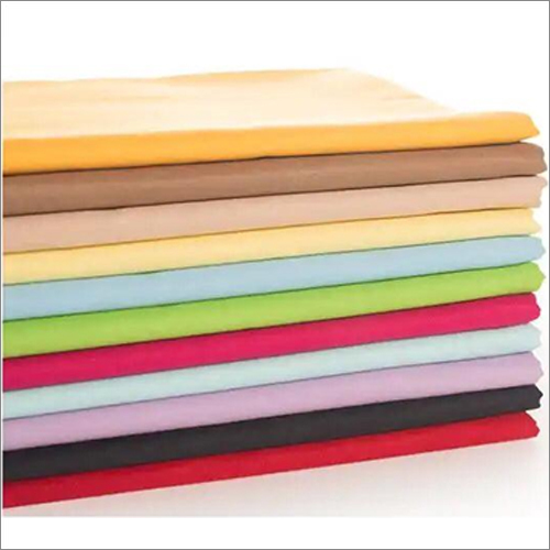 Butter Crepe Fabrics - Color: Multicolor