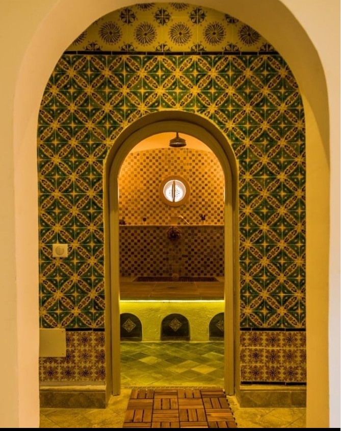 Gloss Ceramic Floor Tiles