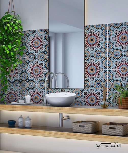 Gloss Ceramic Floor Tiles