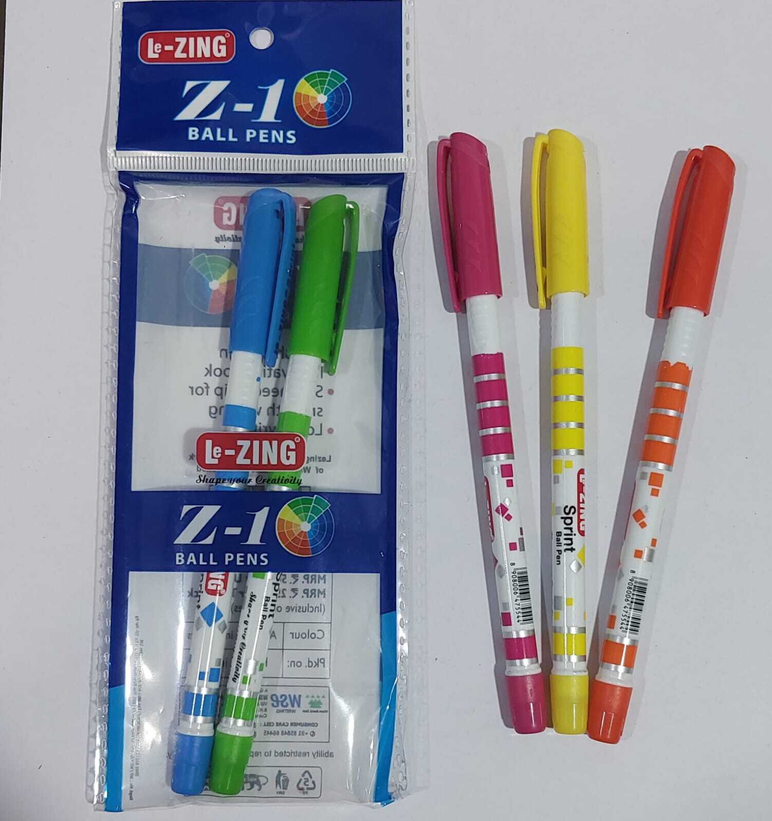 Lezing Sprint Ball Pen