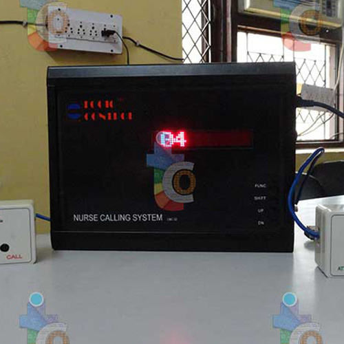 Nurse Calling Display Application: Commercial