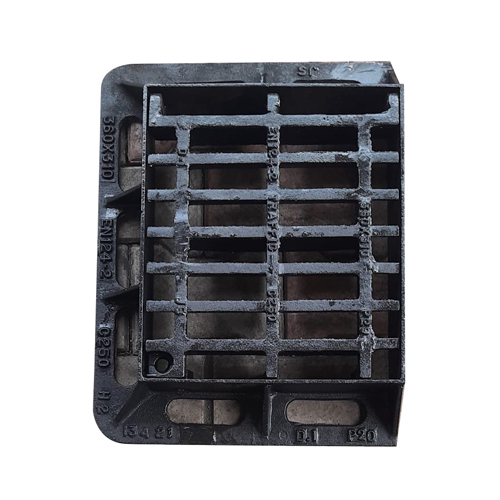 360X310 Ductile Iron Gully Grate Size: Different Sizes Available