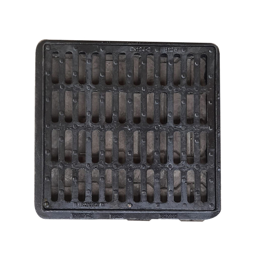 Ductile Iron Frame Grate Size: Different Sizes Available