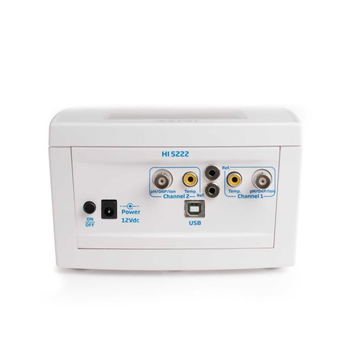 Ph Meter Application: Measurement
