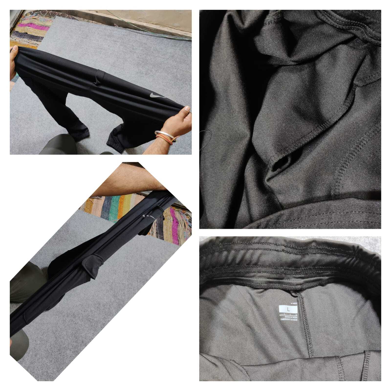 Men's Branded Drift Four Way Lycra Joggers Trackpant - Heavy-quality Imported Taiwan Lycra Fabric, Multi Color, Available In M, L, Xl, Xxl, 4 Pockets
