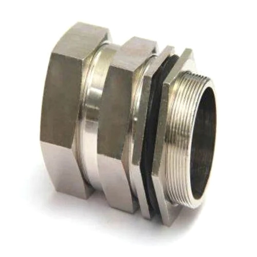 Armoured Weatherproof Brass Cable Glands Application: Construction