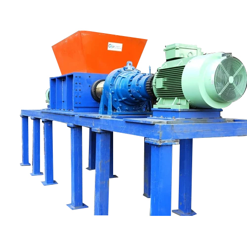 5 Ton Per Hr Metal Shredder Machine