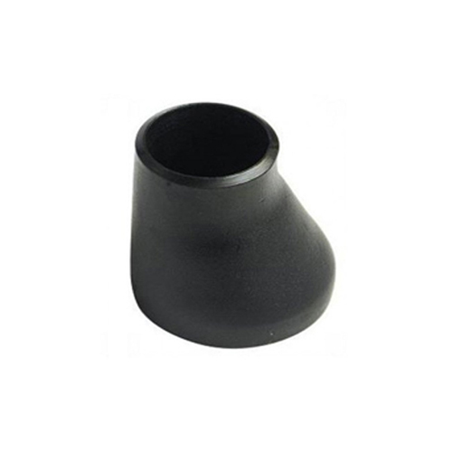 Black Buttweld Eccentric Pipe Reducer
