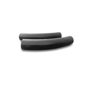 Black Buttweld Bend Pipe