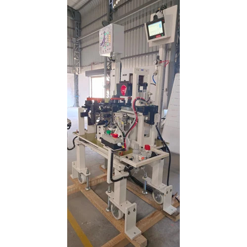 Auto Inspection Gauges With Marking Machine Grade: Normal