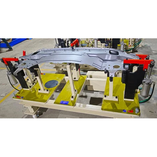 Spot Welding Fixture And Mig Welding Fixture Hardness: Hard