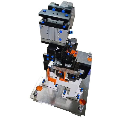 Spot Welding Fixture And Mig Welding Fixture Hardness: Hard