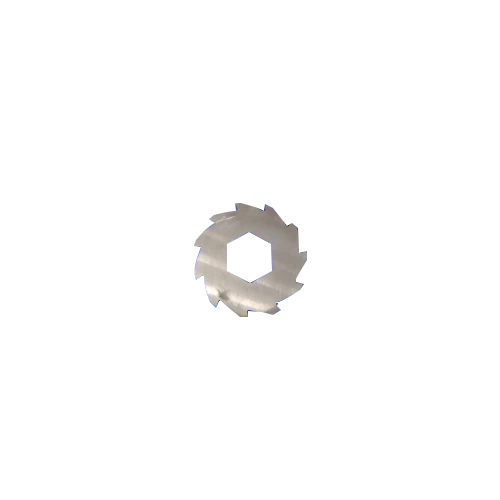 Metal Shredder Teeth