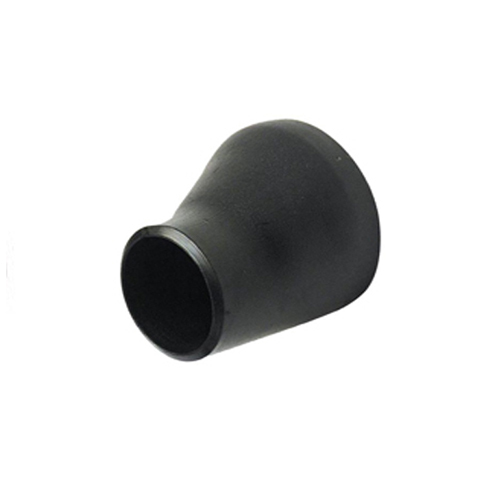 Black Buttweld Eccentric Pipe Reducer