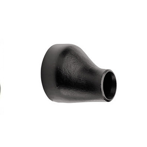 Black Buttweld Eccentric Pipe Reducer