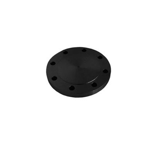 Silver Flat Face Blind Flanges